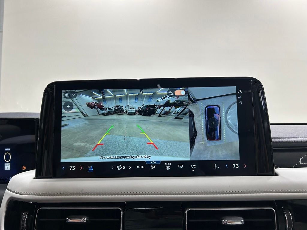 2026 Lincoln Aviator Black Label
