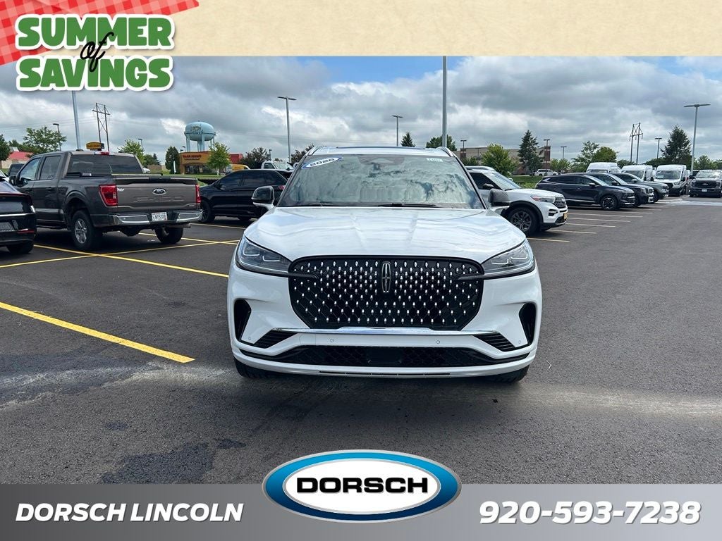 2026 Lincoln Aviator Black Label