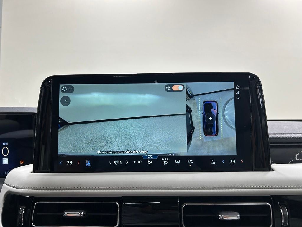 2026 Lincoln Aviator Black Label