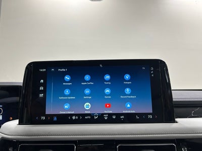 2026 Lincoln Aviator Black Label