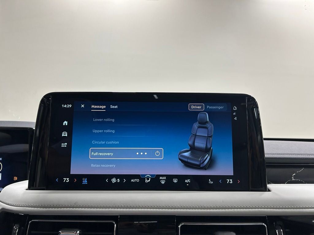2026 Lincoln Aviator Black Label