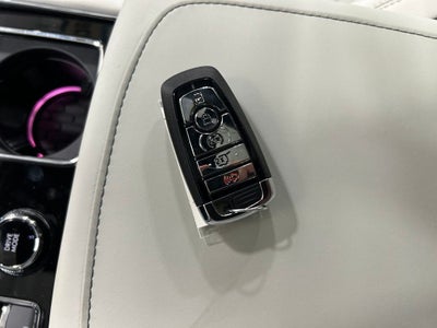2026 Lincoln Aviator Black Label