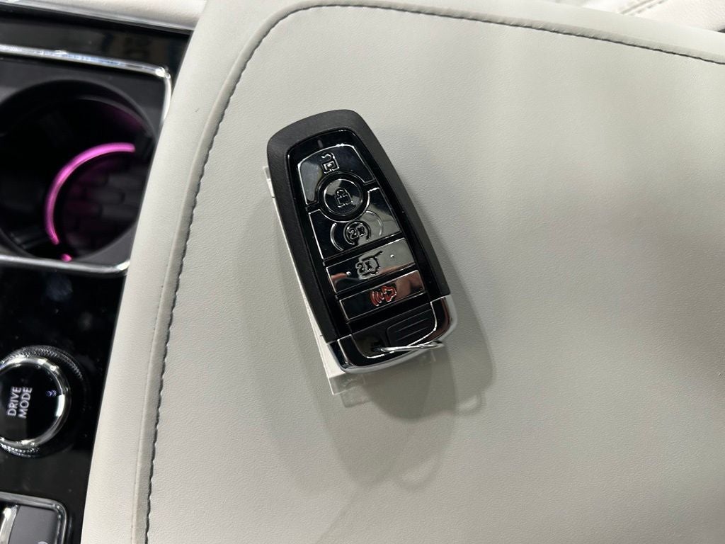 2026 Lincoln Aviator Black Label