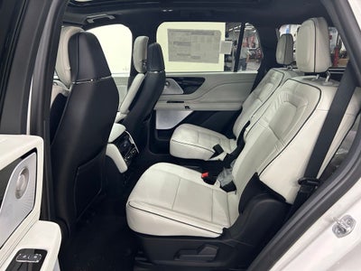 2026 Lincoln Aviator Black Label