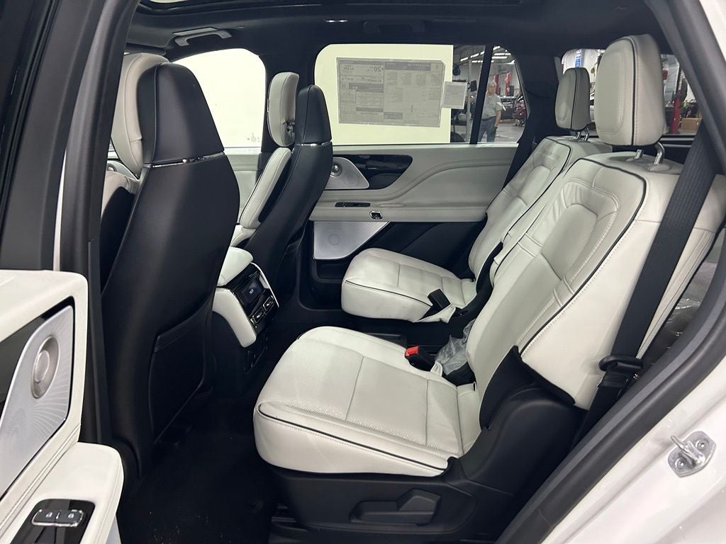 2026 Lincoln Aviator Black Label