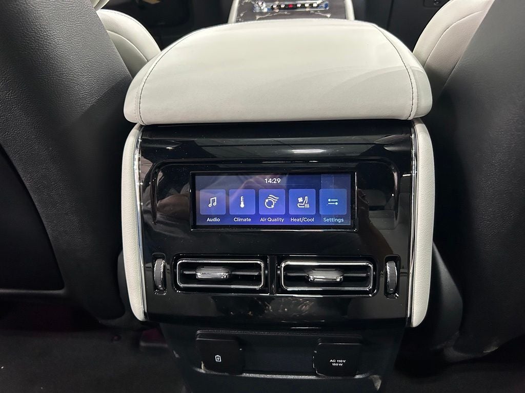 2026 Lincoln Aviator Black Label