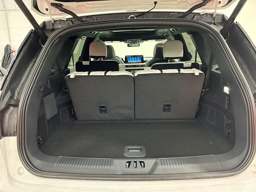 2026 Lincoln Aviator Black Label