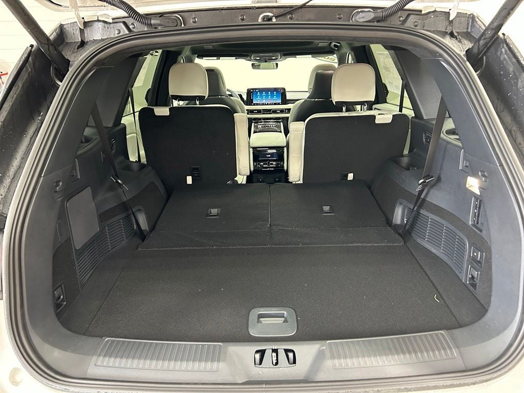 2026 Lincoln Aviator Black Label