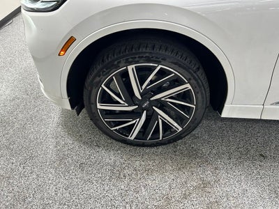 2026 Lincoln Aviator Black Label