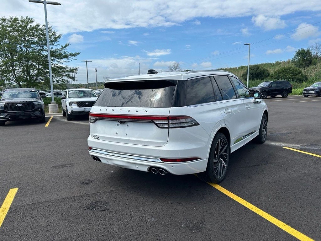 2026 Lincoln Aviator Black Label