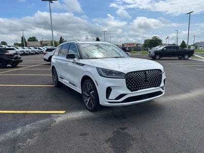 2026 Lincoln Aviator Black Label