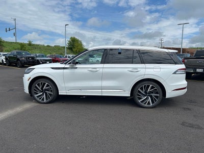 2026 Lincoln Aviator Black Label
