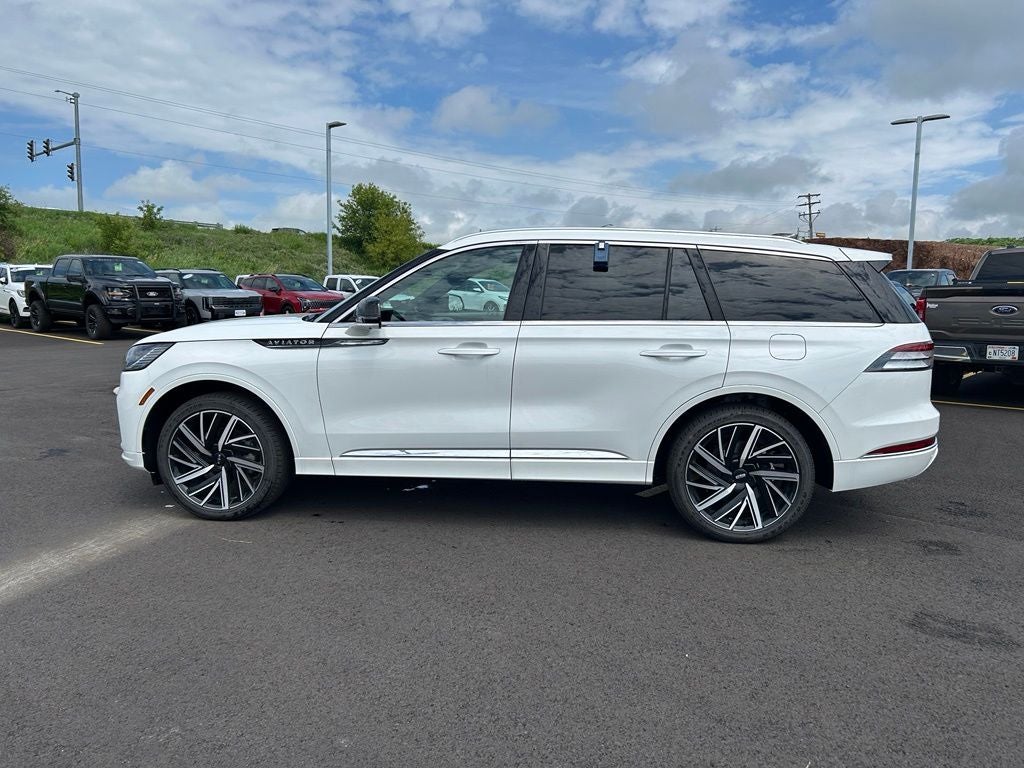 2026 Lincoln Aviator Black Label