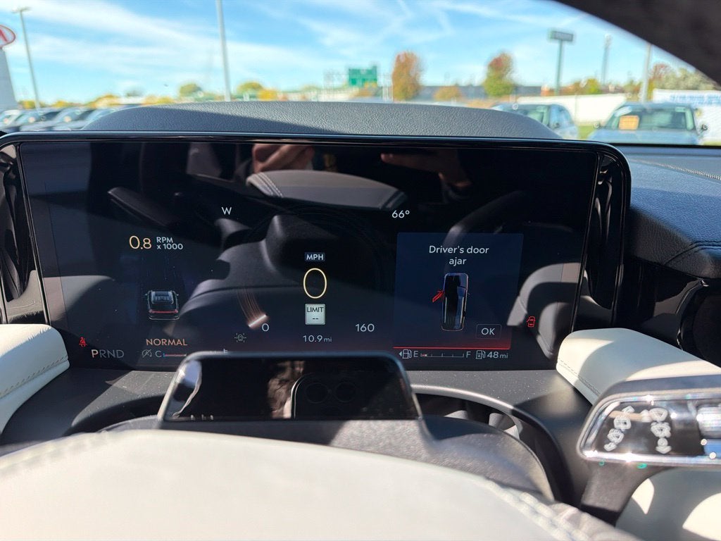 2027 Lincoln Aviator Black Label