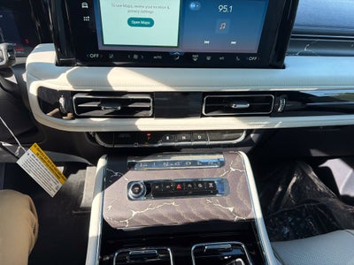 2027 Lincoln Aviator Black Label
