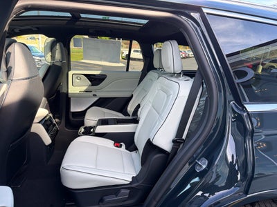 2027 Lincoln Aviator Black Label