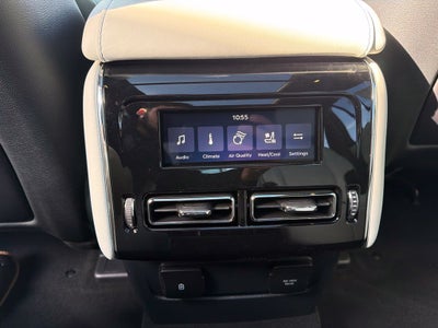 2027 Lincoln Aviator Black Label