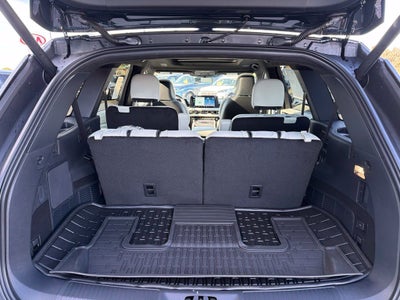 2027 Lincoln Aviator Black Label
