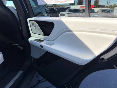 2027 Lincoln Aviator Black Label