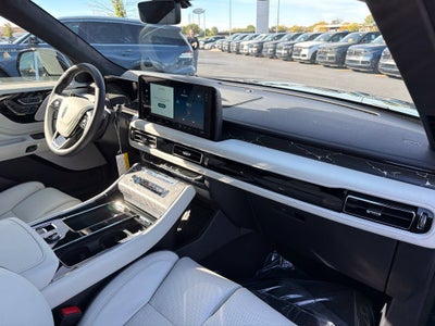 2027 Lincoln Aviator Black Label