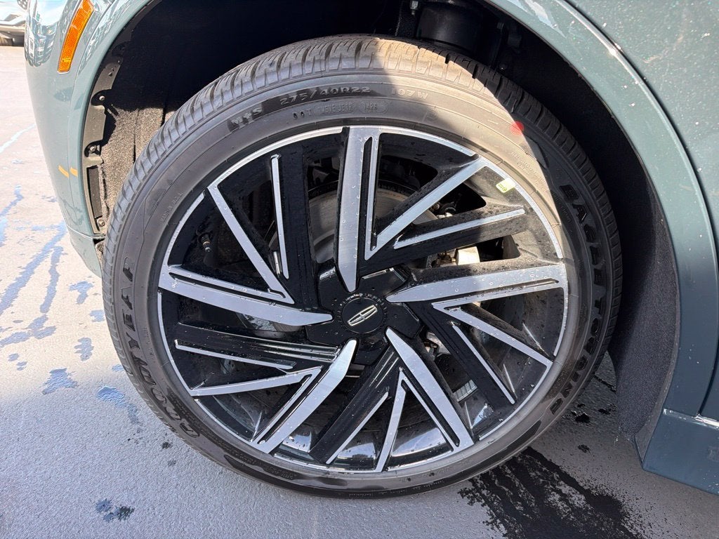 2027 Lincoln Aviator Black Label