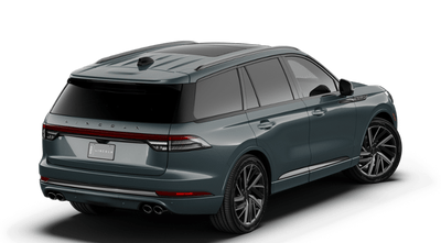 2027 Lincoln Aviator Black Label