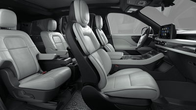 2027 Lincoln Aviator Black Label