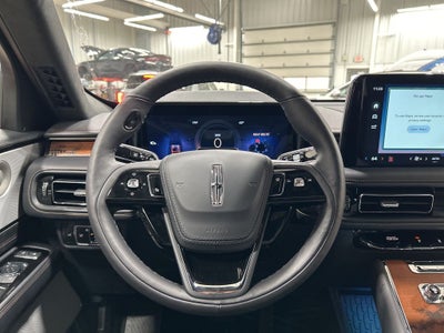 2026 Lincoln Aviator Black Label