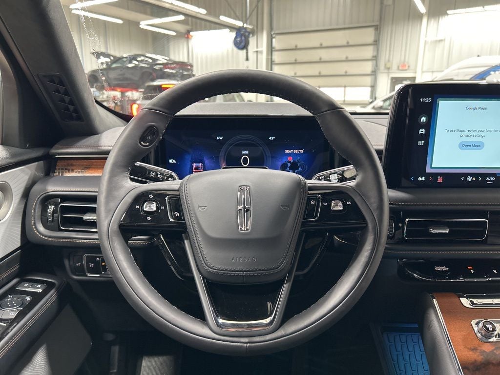 2026 Lincoln Aviator Black Label