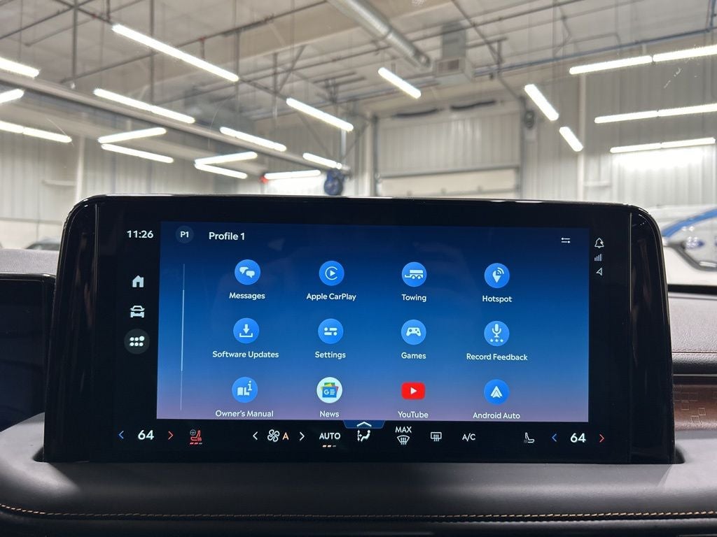 2026 Lincoln Aviator Black Label