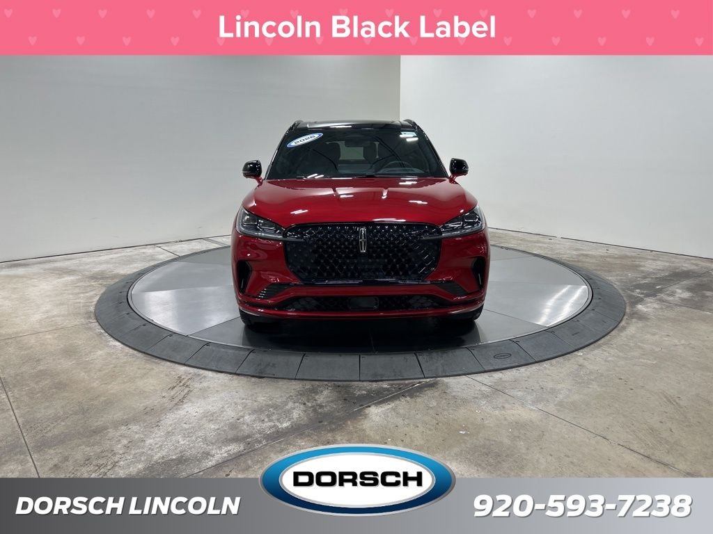 2026 Lincoln Aviator Black Label