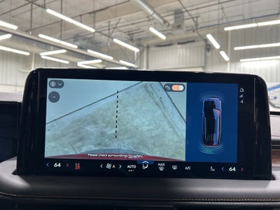 2026 Lincoln Aviator Black Label