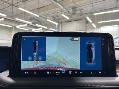 2026 Lincoln Aviator Black Label