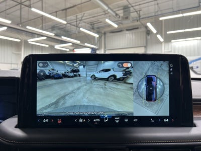 2026 Lincoln Aviator Black Label