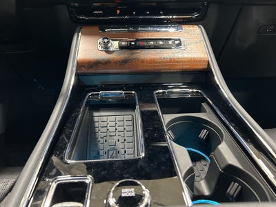 2026 Lincoln Aviator Black Label