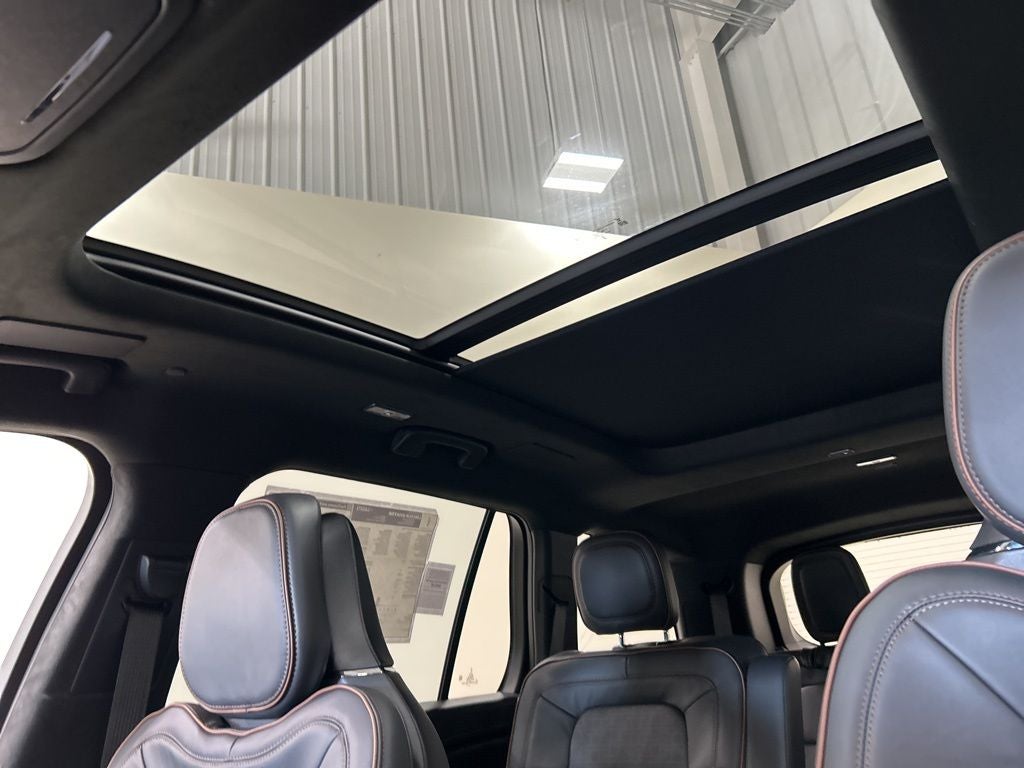 2026 Lincoln Aviator Black Label