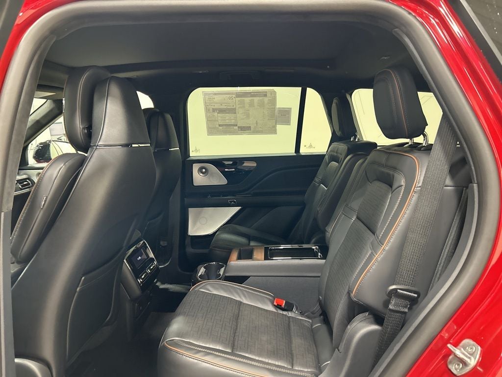 2026 Lincoln Aviator Black Label