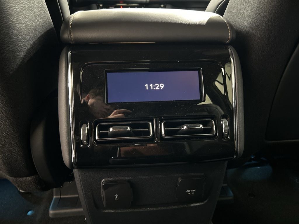 2026 Lincoln Aviator Black Label