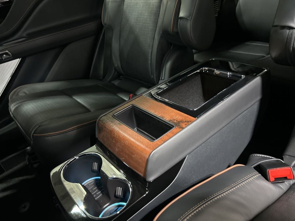 2026 Lincoln Aviator Black Label