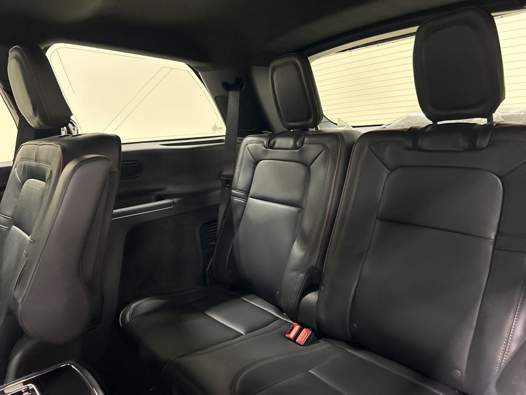 2026 Lincoln Aviator Black Label