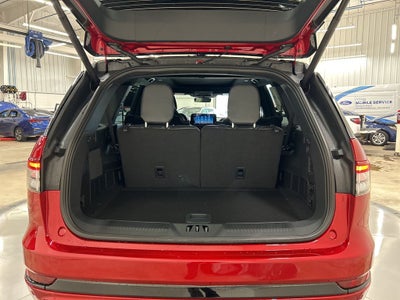 2026 Lincoln Aviator Black Label