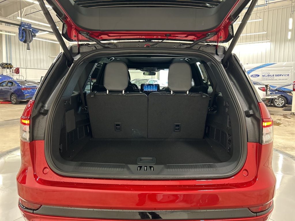 2026 Lincoln Aviator Black Label