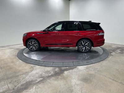 2026 Lincoln Aviator Black Label