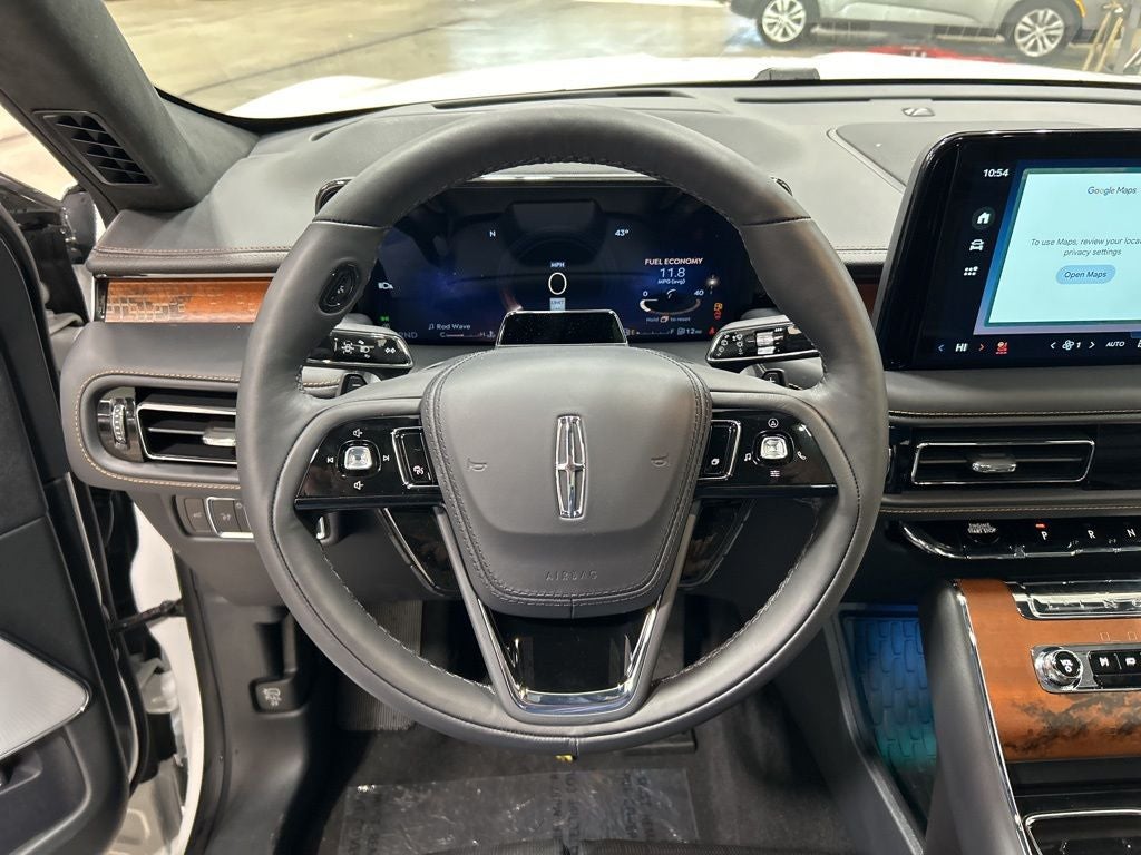 2026 Lincoln Aviator Black Label