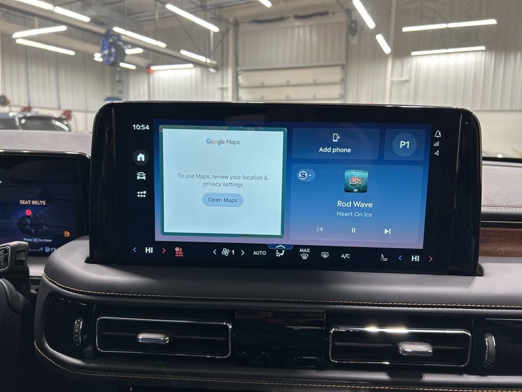 2026 Lincoln Aviator Black Label