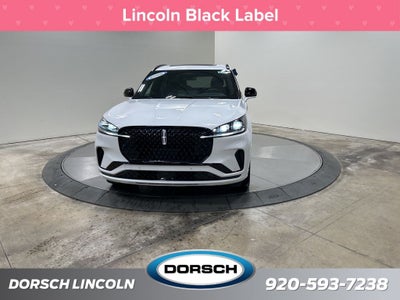 2026 Lincoln Aviator Black Label