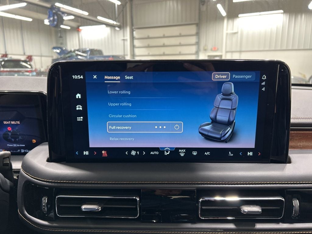 2026 Lincoln Aviator Black Label