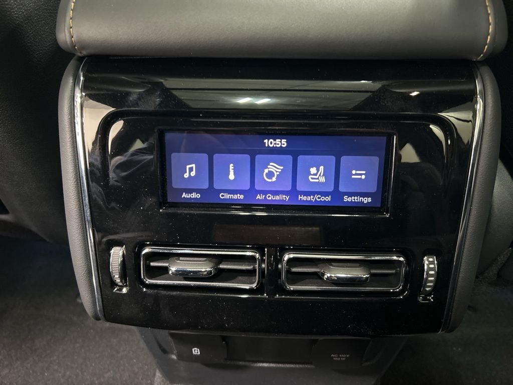 2026 Lincoln Aviator Black Label