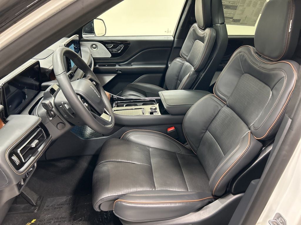 2026 Lincoln Aviator Black Label