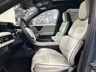2026 Lincoln Aviator Black Label